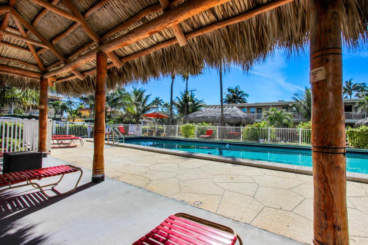 Oceans Beach Resort & Suites Pompano Beach Luaran gambar