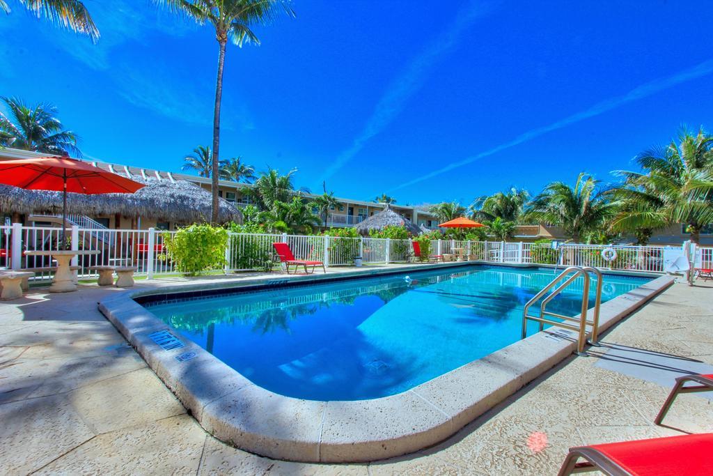 Oceans Beach Resort & Suites Pompano Beach Luaran gambar