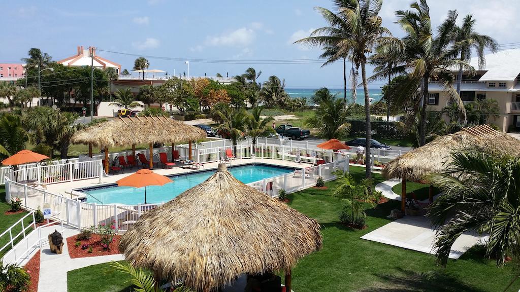 Oceans Beach Resort & Suites Pompano Beach Luaran gambar
