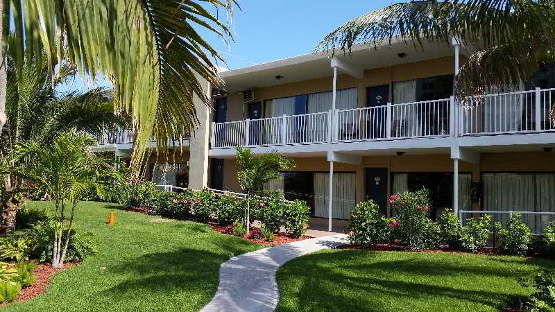 Oceans Beach Resort & Suites Pompano Beach Luaran gambar